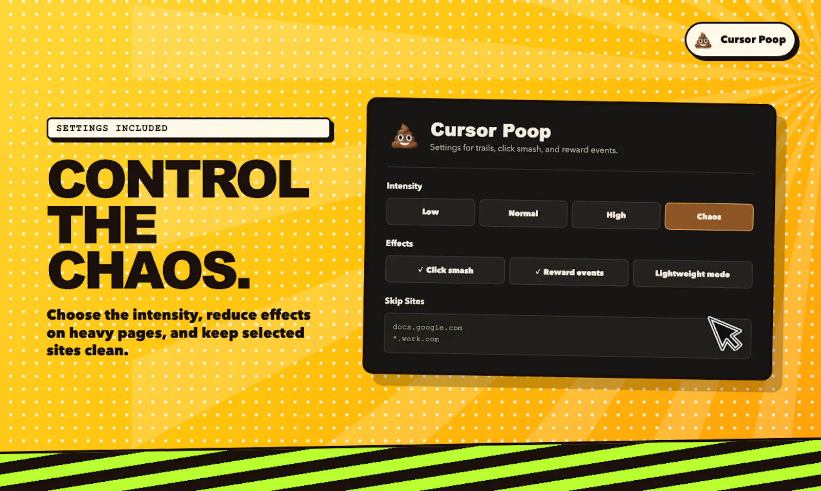 Cursor Poop screenshot 4