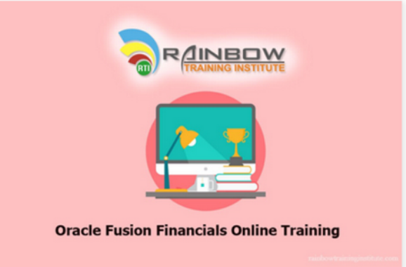 Oracle Fusion Financials Online