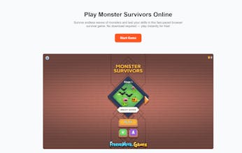 zombies—Fast Casual Browser Zombies Game gallery image