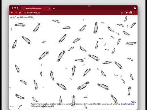 All New: Tesla Model B gallery image