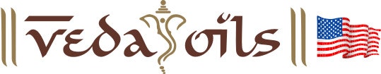 Food Flavour Oils- Vedaoils USA logo