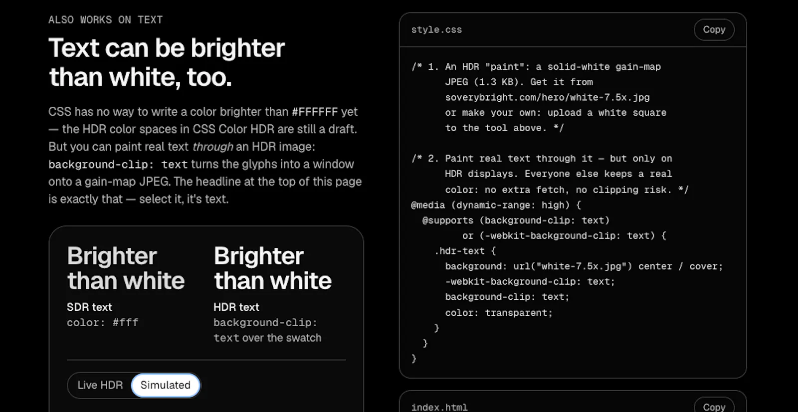 So Very Bright screenshot 3