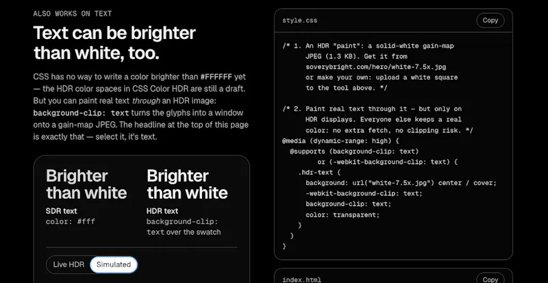 So Very Bright screenshot 3