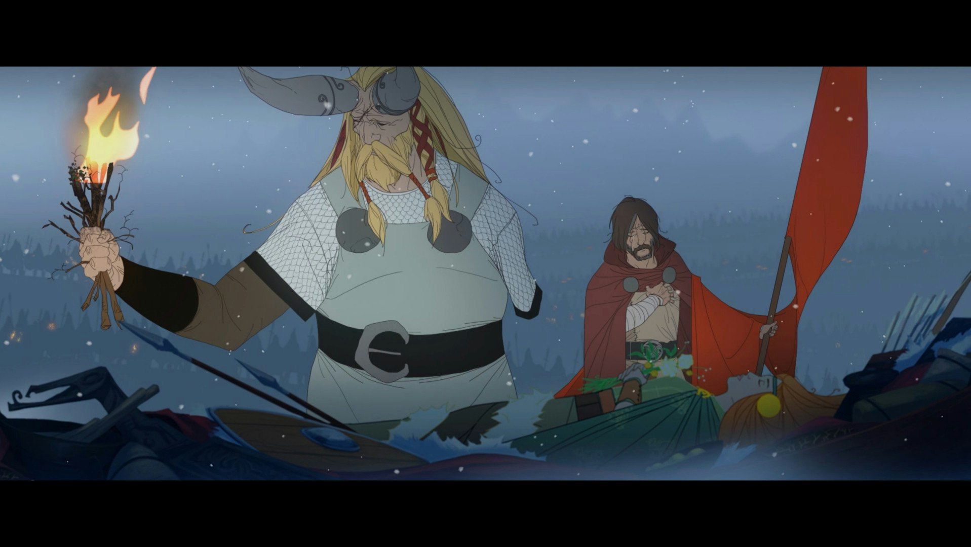 Banner Saga 2 gallery image