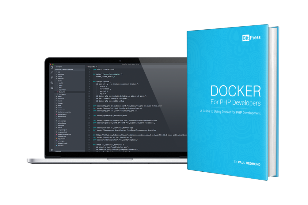 Docker for PHP Developers gallery image
