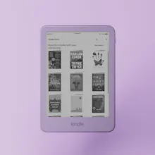 Kindle 2026 gallery image