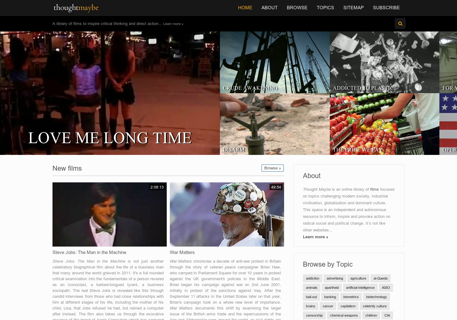 Thought Maybe gallery image