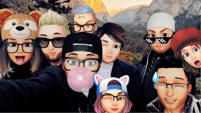 Facemoji gallery image