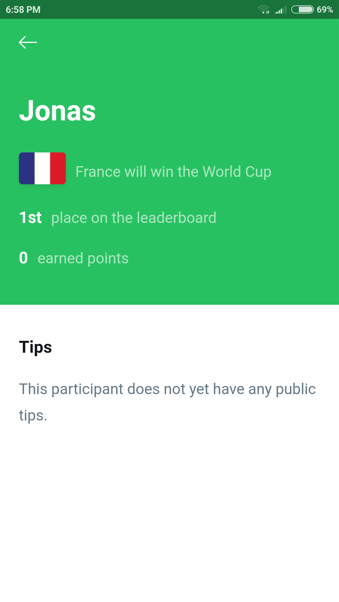 Tip The World Cup gallery image