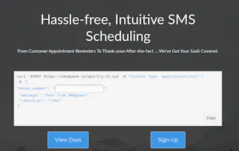 SMSQueue gallery image