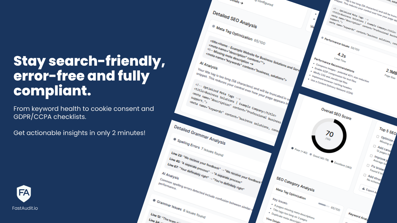 FastAudit.io media 5