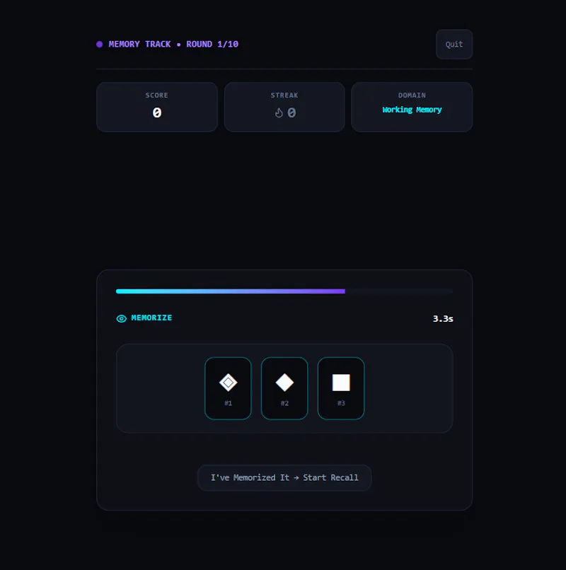 Mind Switch screenshot 2
