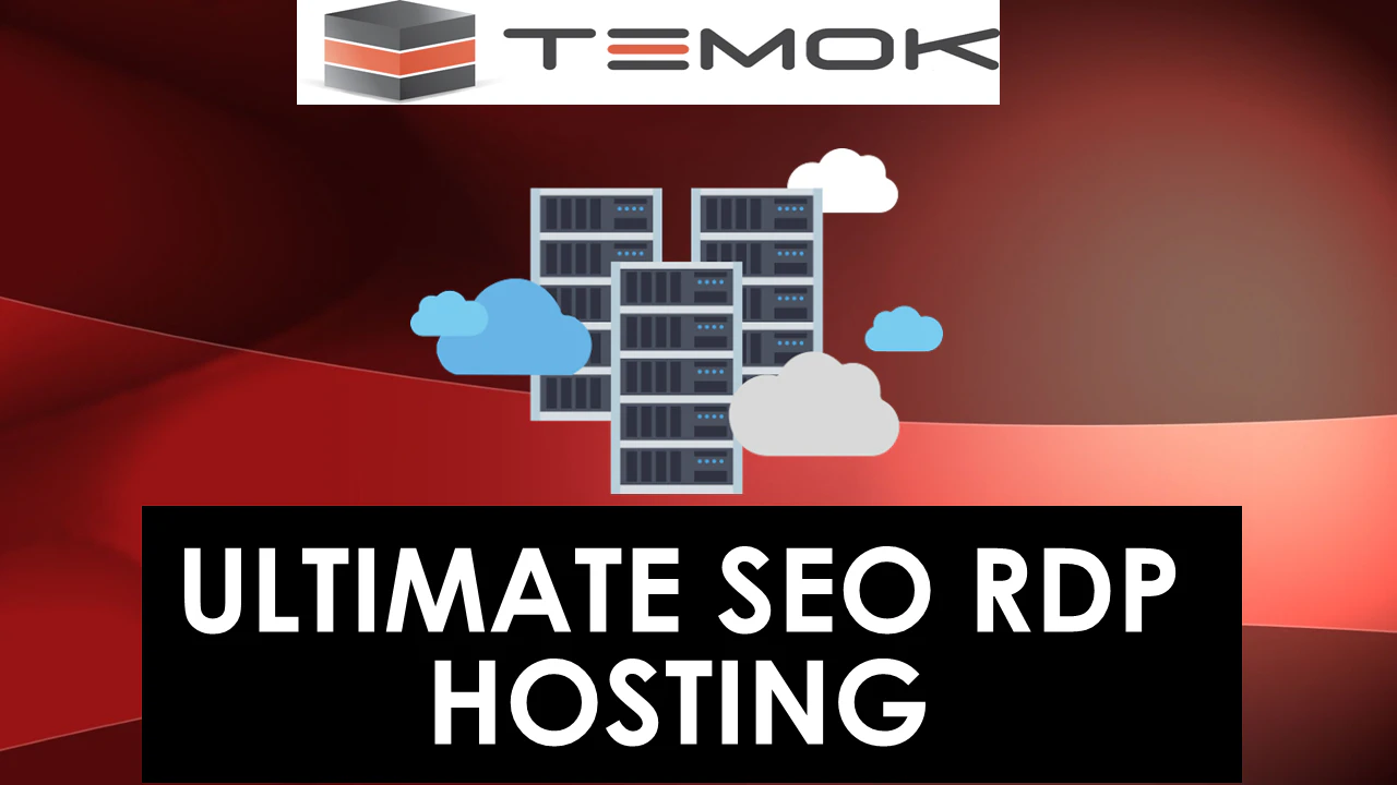 Ultimate SEO RDP Hosting