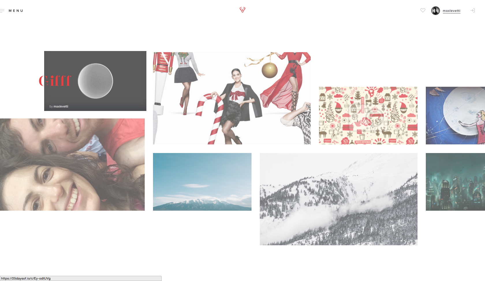 25daysof gallery image