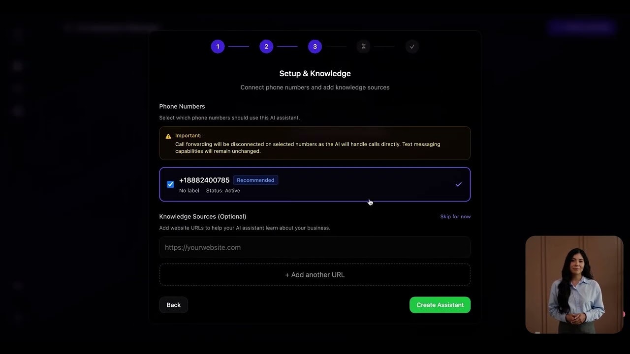 Your AI Phone Number gallery image