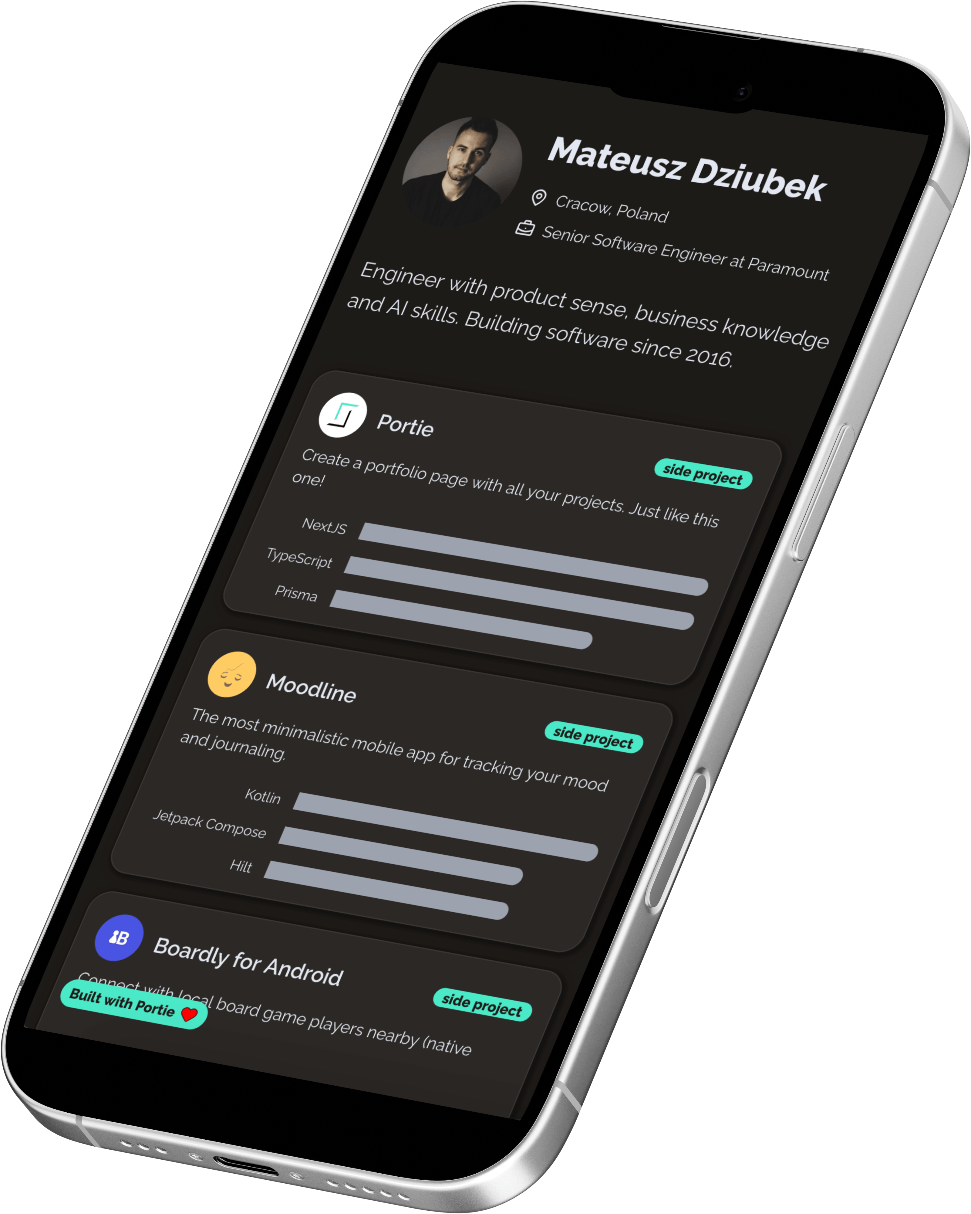 Portie gallery image