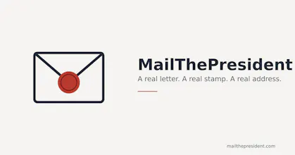 MailThePresident gallery image