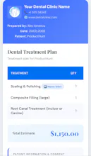 DentPlan — Pro Dental Treatment Planner gallery image