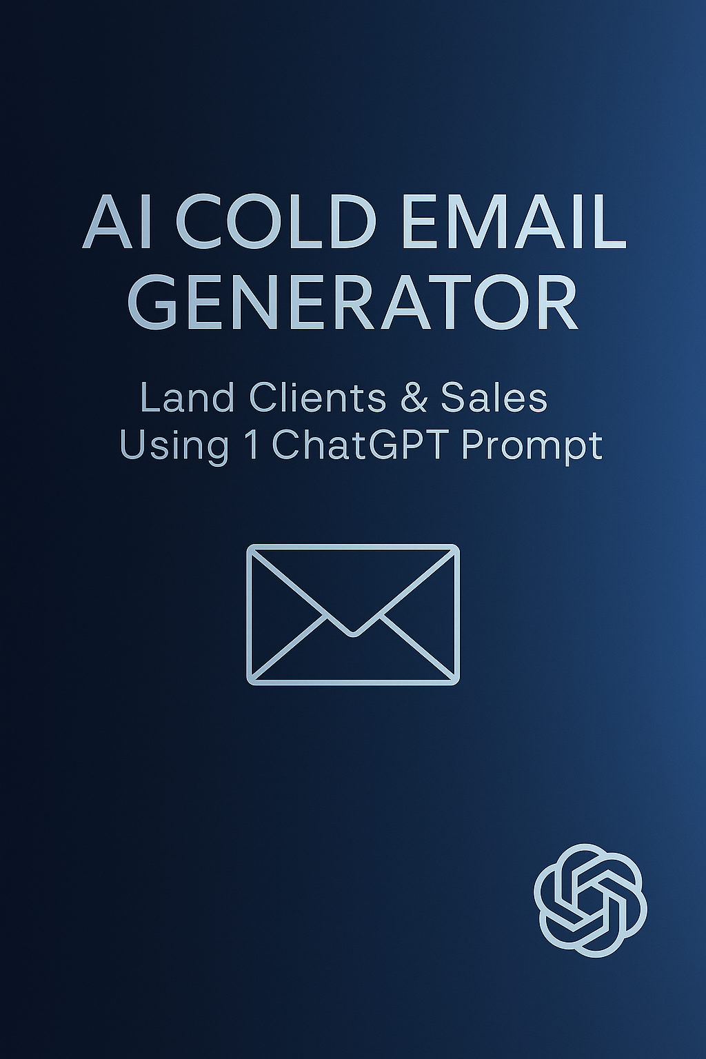 AI Cold Email Genera... logo