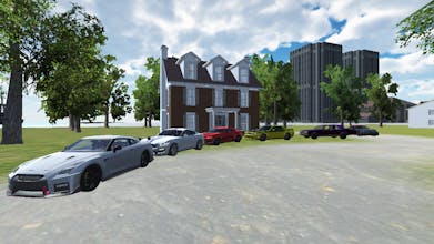 Street Beasts Racing Game gallery image