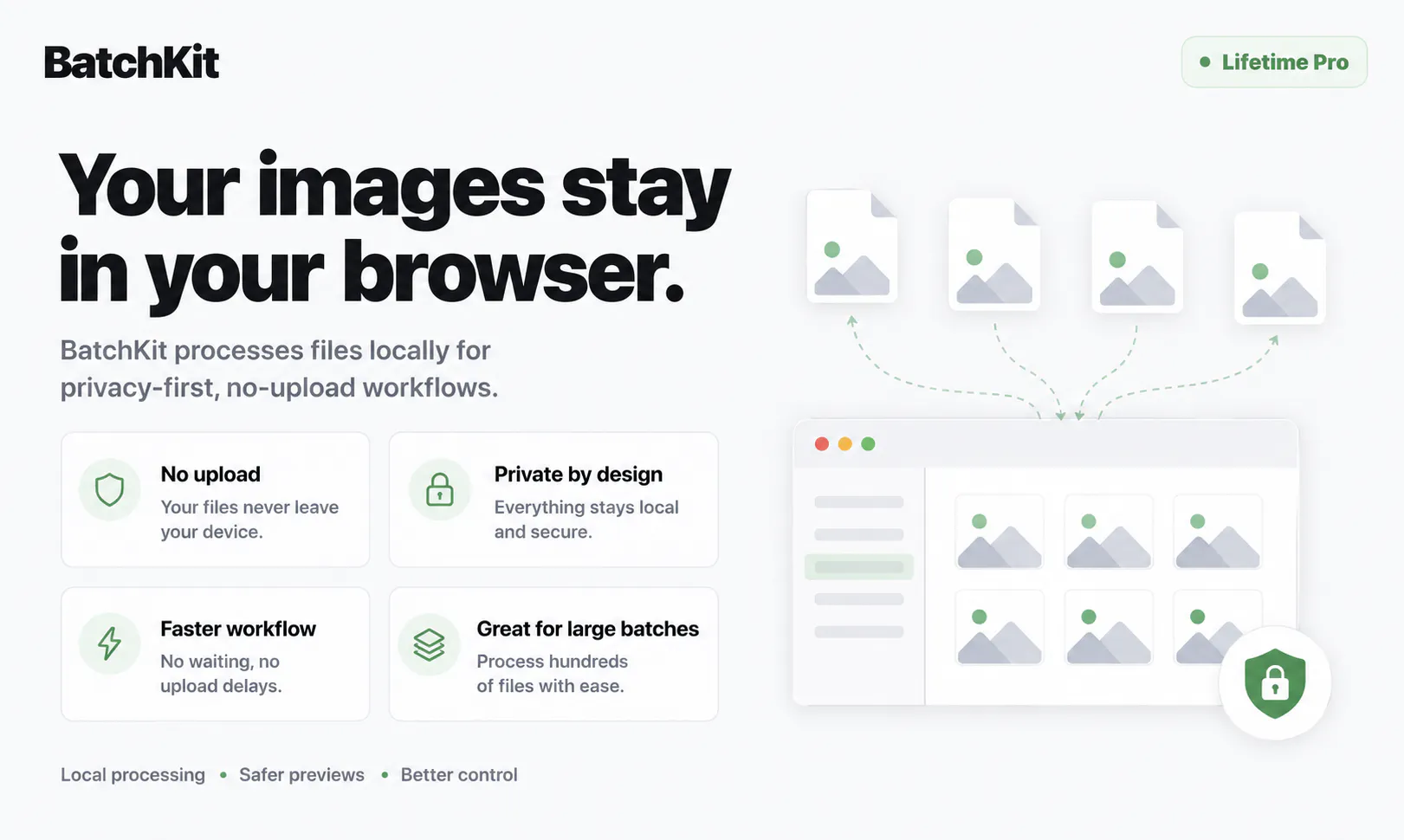 BatchKit — Batch Image Toolkit gallery image