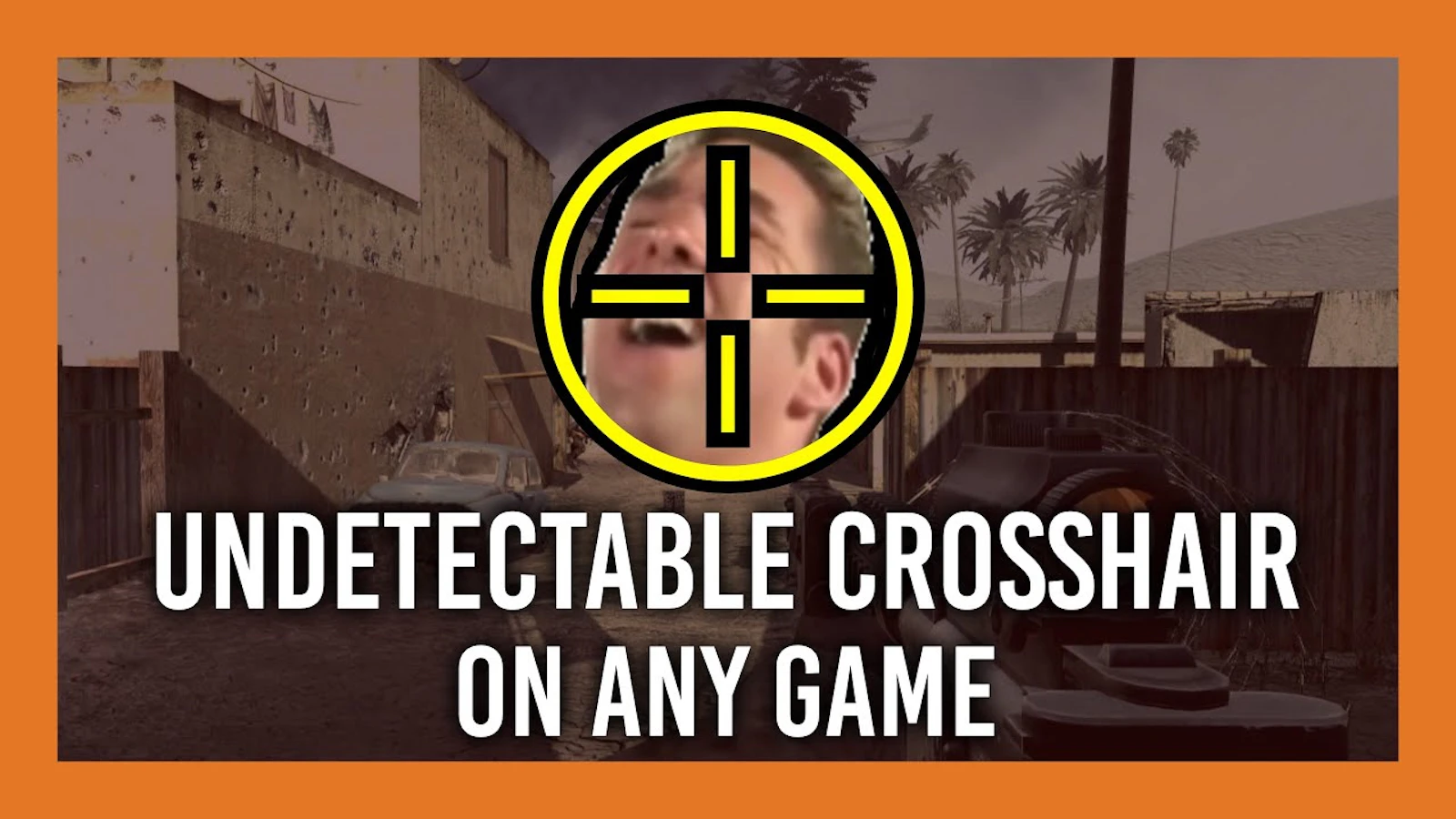 CrossOver screenshot 1 (video preview)