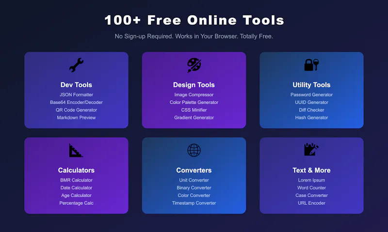 ToolHub screenshot 2