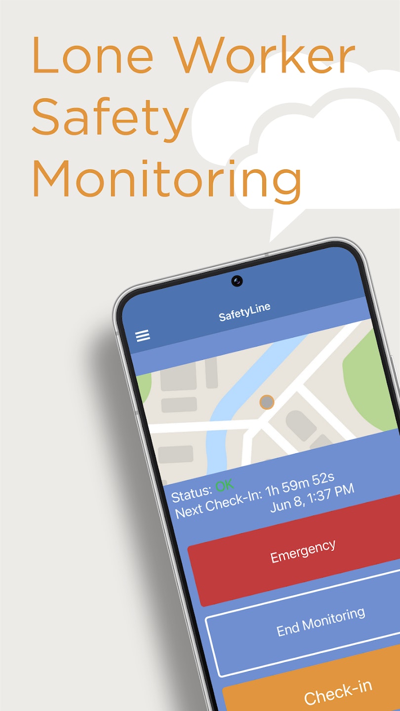SafetyLine Lone Worker gallery image