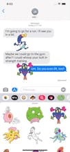 We're All Aliens Here iOS Sticker Pack gallery image