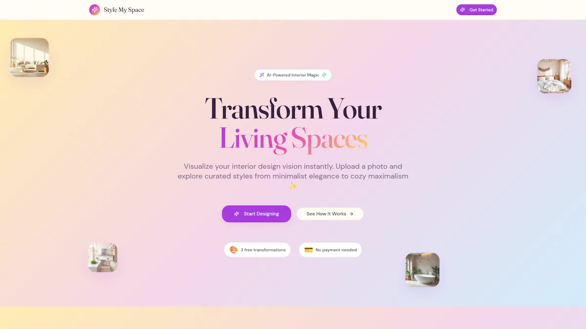 Style My Space