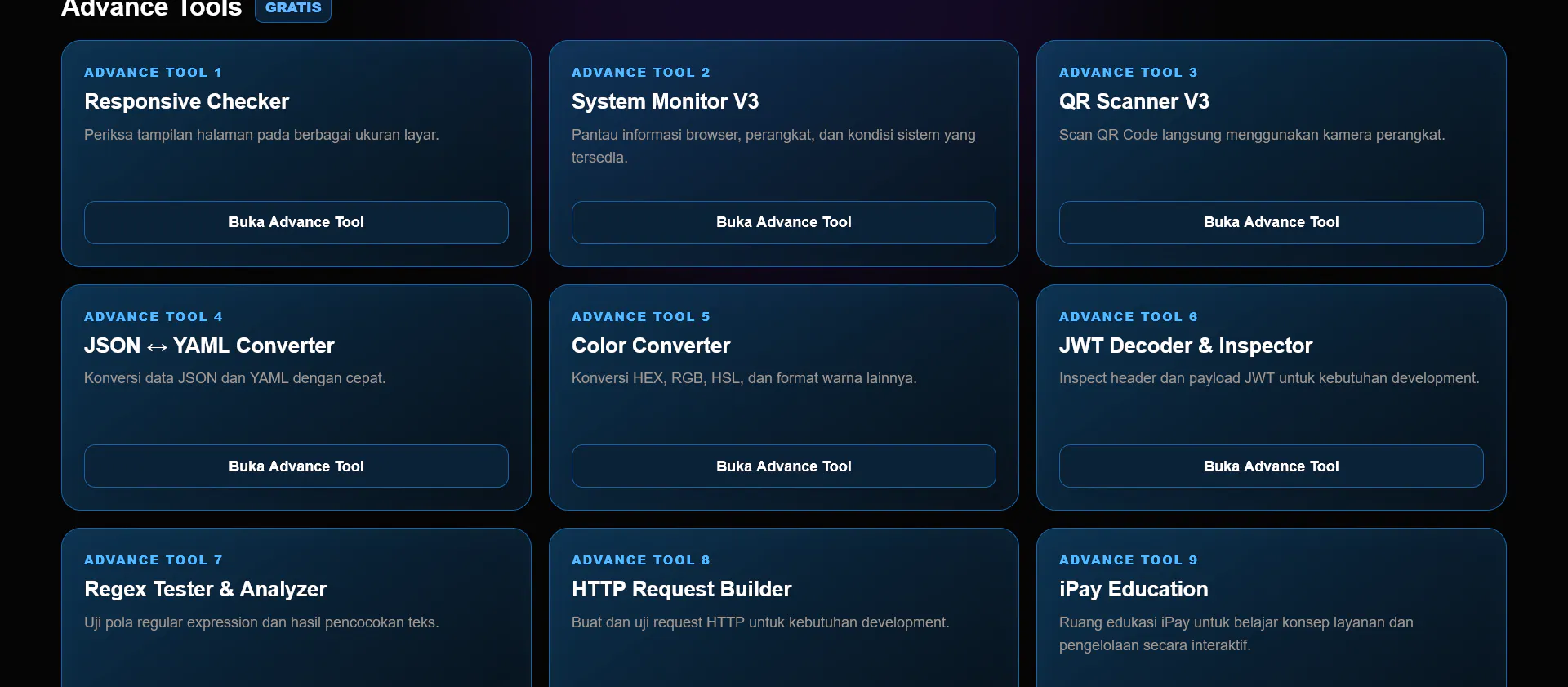 WebToolsKita gallery image