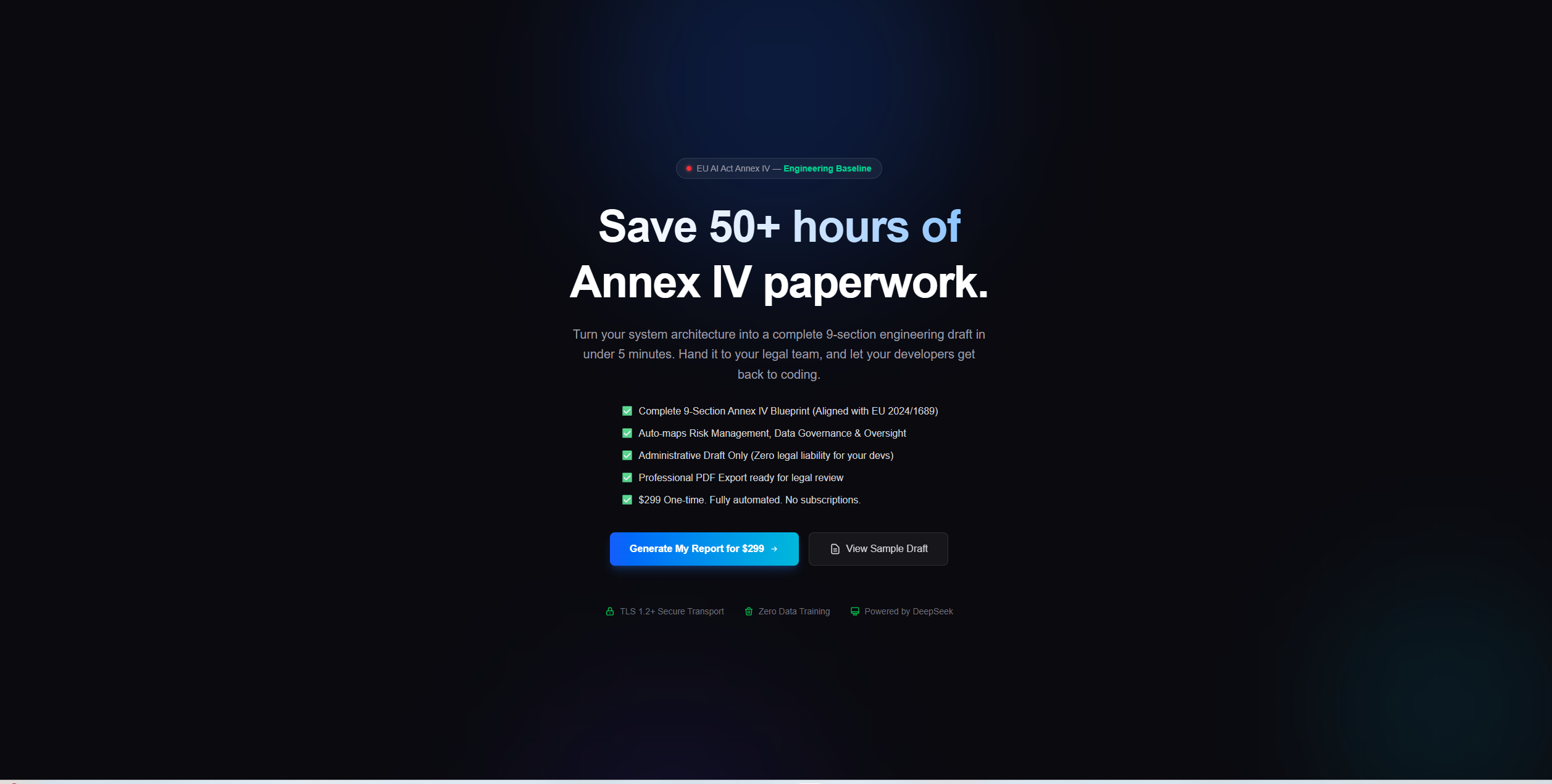 AnnexForge gallery image