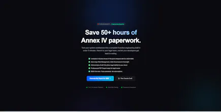 AnnexForge gallery image