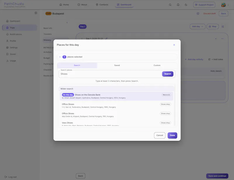 PathChudo screenshot 9