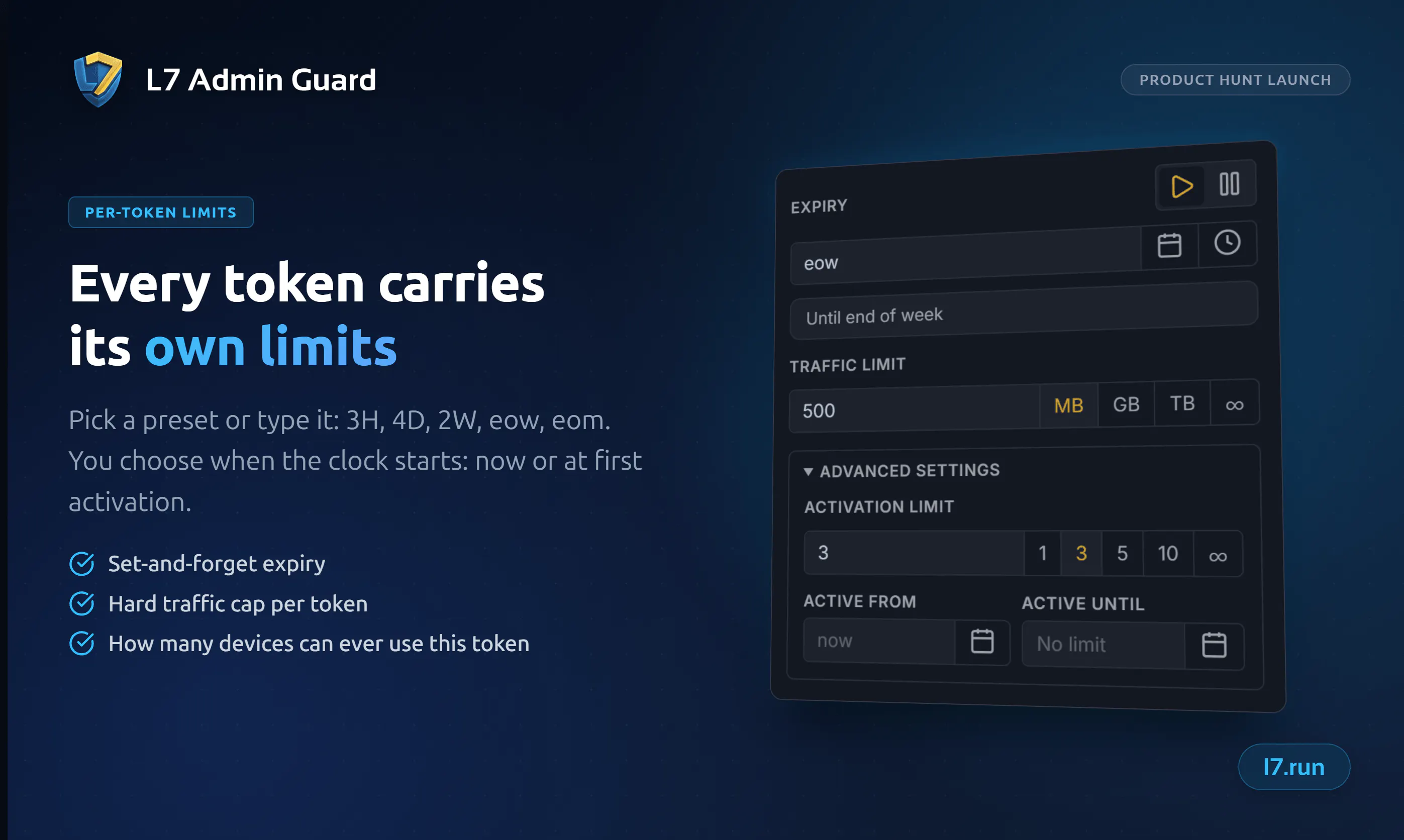 L7 Admin Guard gallery image