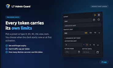 L7 Admin Guard gallery image