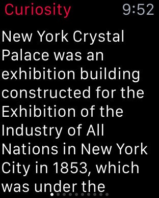 Curiosity by Tamper gallery image