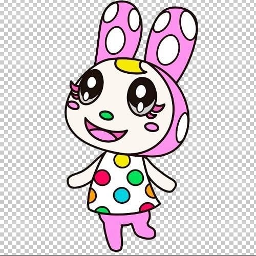 Animal Crossing Chrissy Pin gallery image
