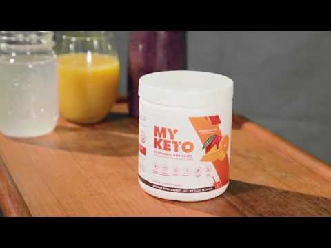 MyKeto Exogenous Ketones Supplement gallery image