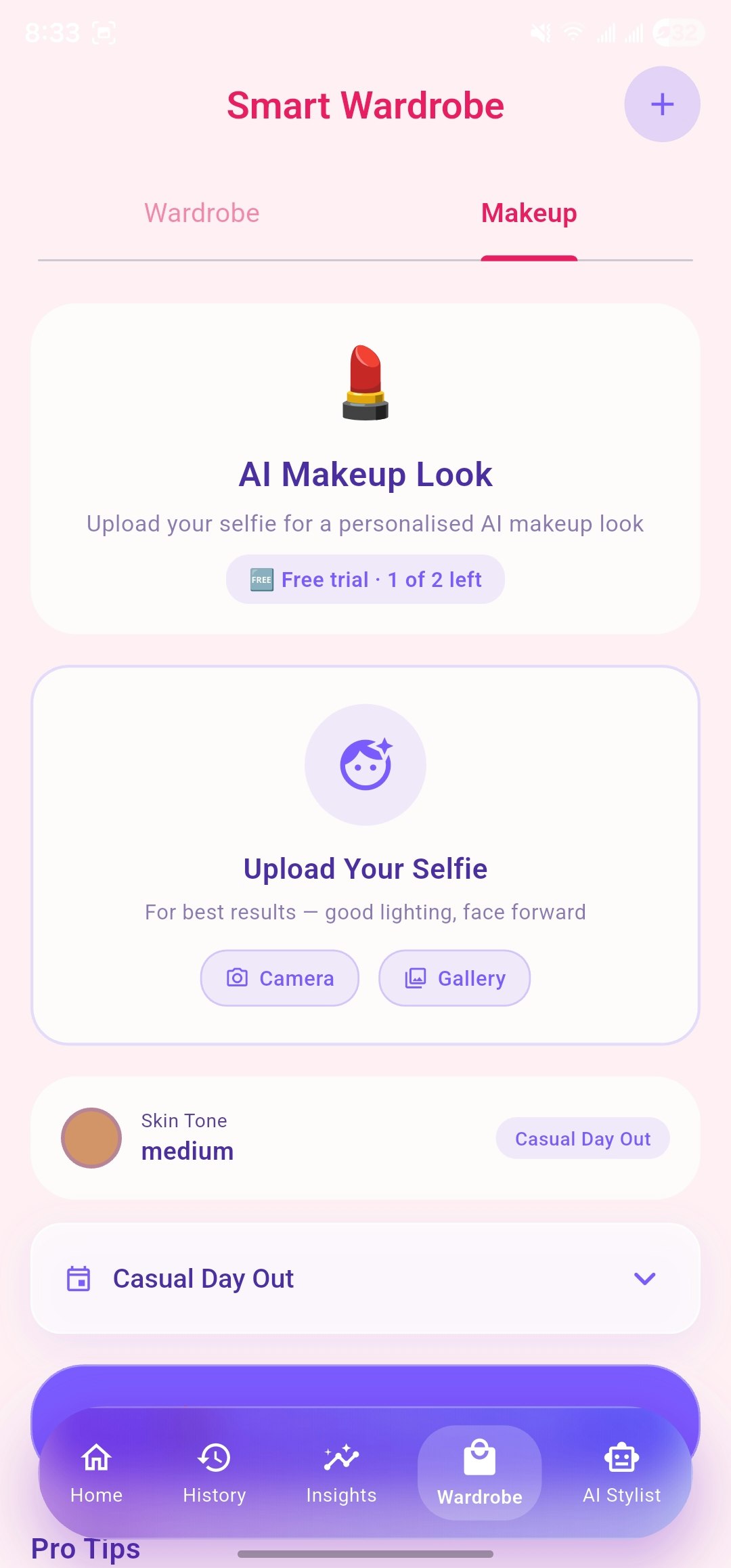 StyleSense AI gallery image