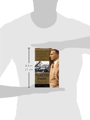 Tuxedo Park : A Wall Street Tycoon and the Secret   gallery image