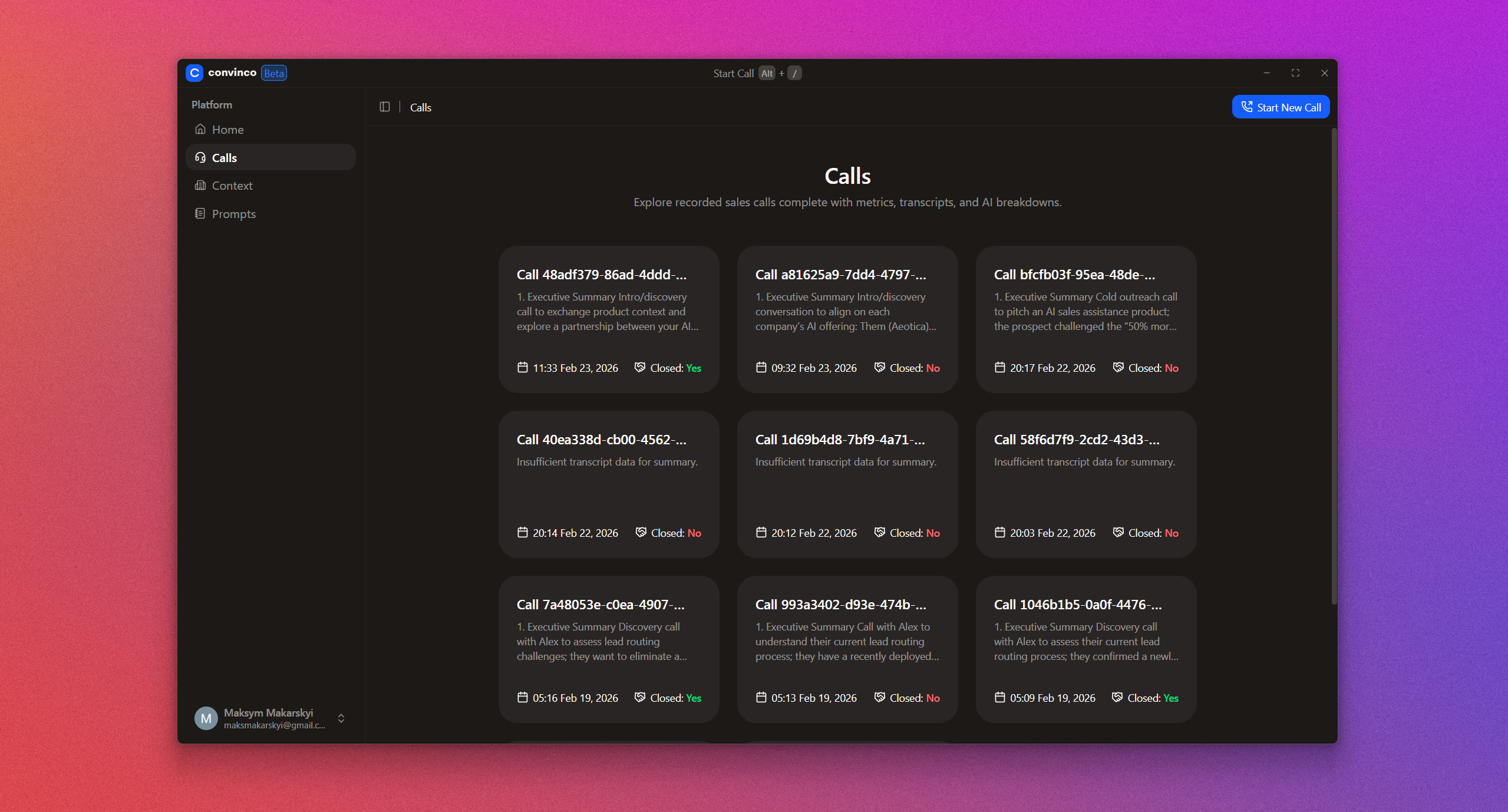 Convinco gallery image