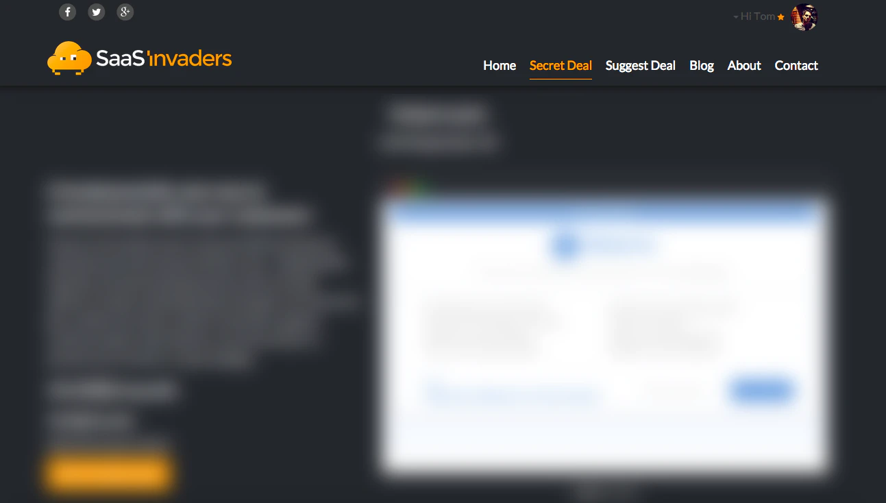 SaaS Invaders Image