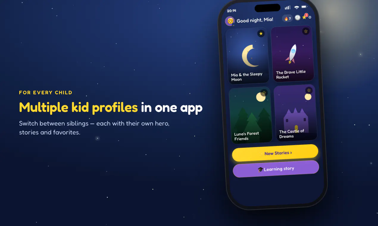 Buba: Bedtime Stories for Kids gallery image