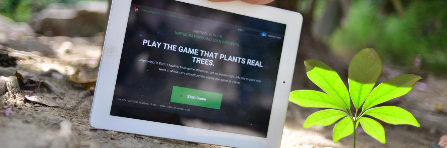 Play & Plant Trees! cover