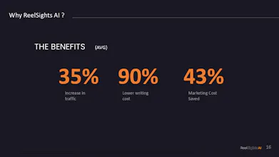 ReelSights AI gallery image