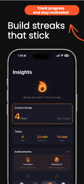 Earned Screen Time App gallery image