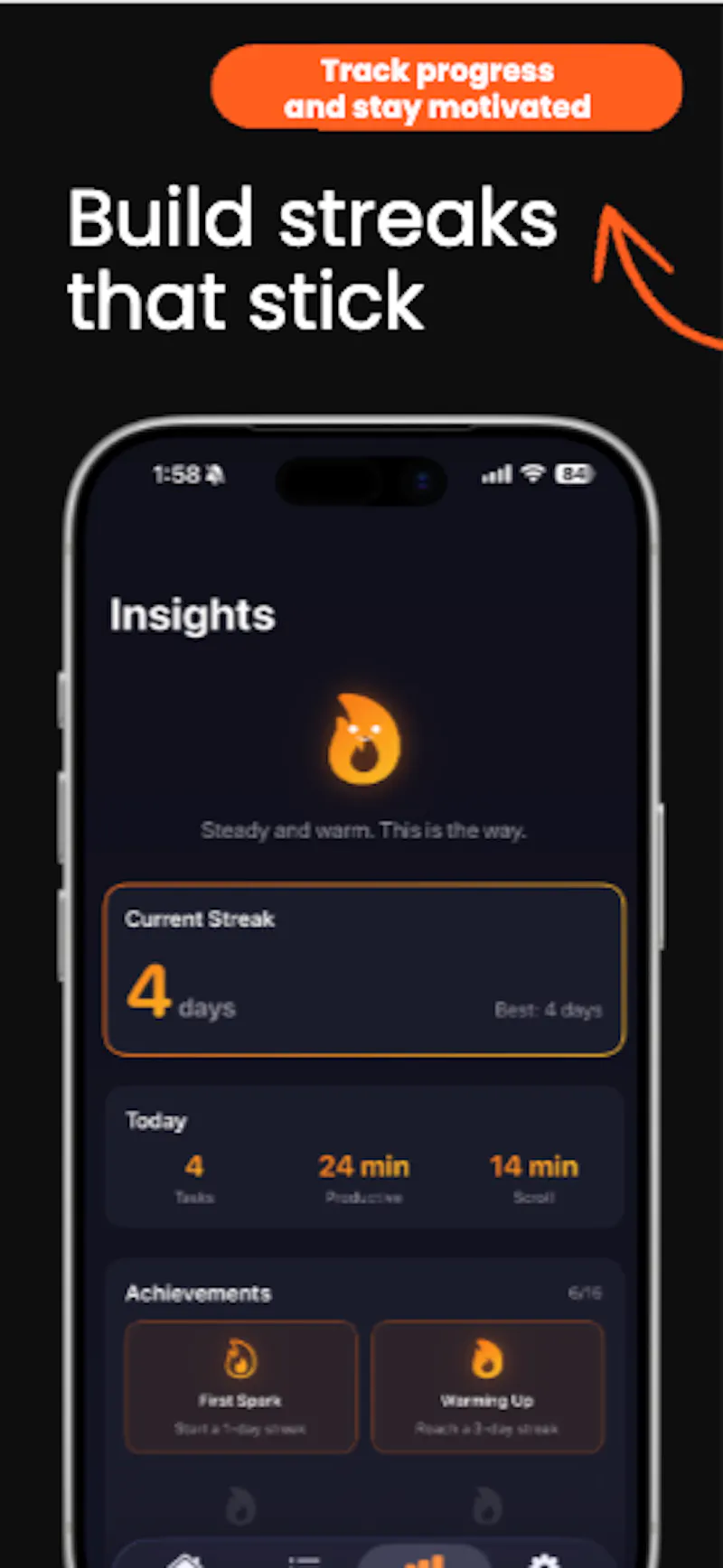 Earned Screen Time App screenshot 5