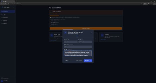 Orbit Apply gallery image