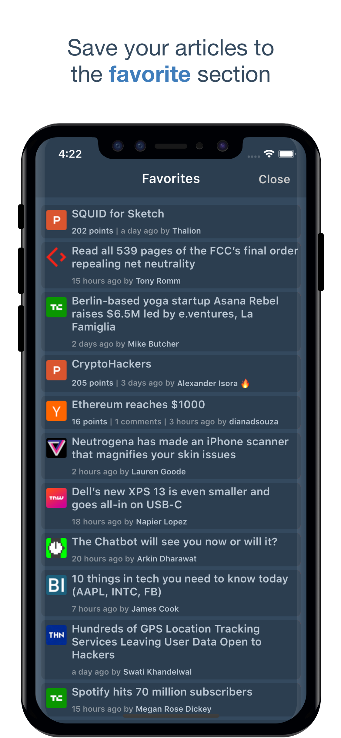 LalaFeed gallery image